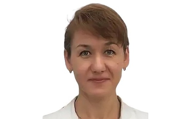 Турухина Ольга Богдановна