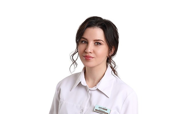 Разина Дарья Михайловна