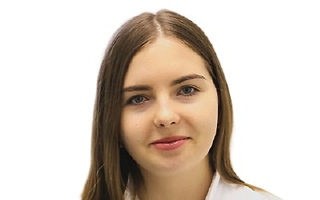 Молодых Мария Сергеевна