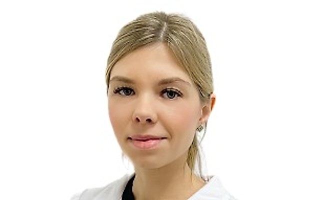 Добужская Елена Сергеевна