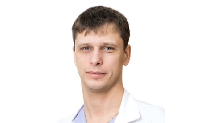 Лозовский Максим Сергеевич