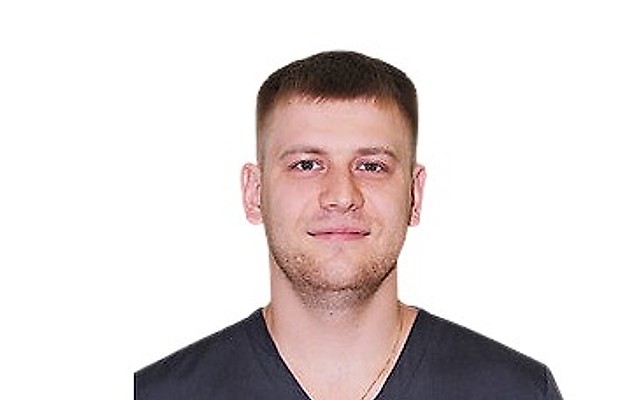 Попков Дмитрий Игоревич