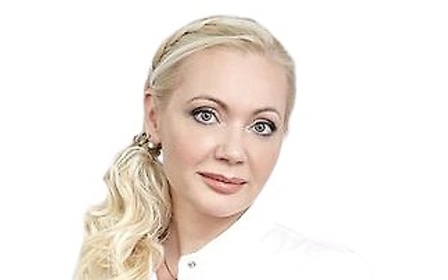 Парамонова Мария Сергеевна