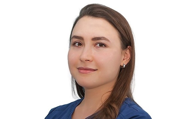 Клешнина Анастасия Александровна