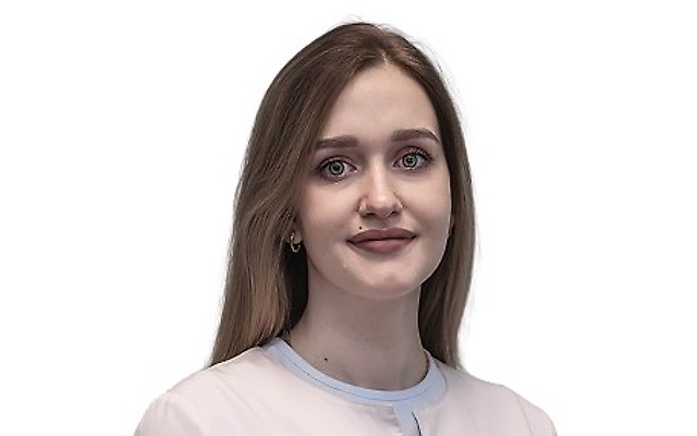 Силантьева Алёна Александровна