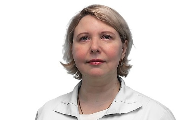 Галактионова Ольга Ивановна