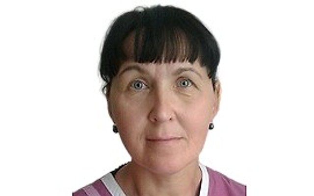 Русяева Ирина Сергеевна