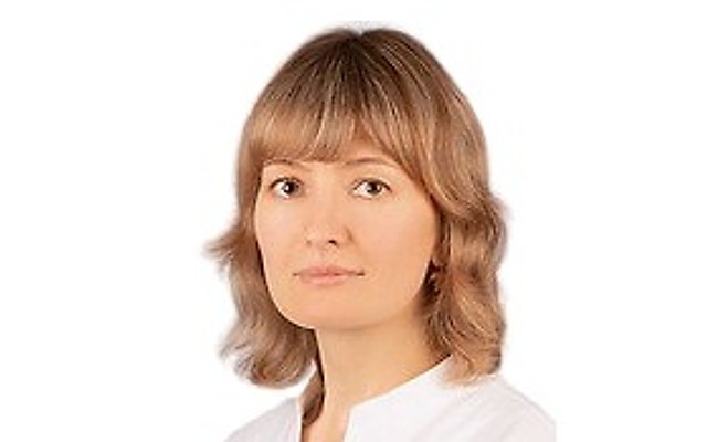 Четверикова Наталия Михайловна
