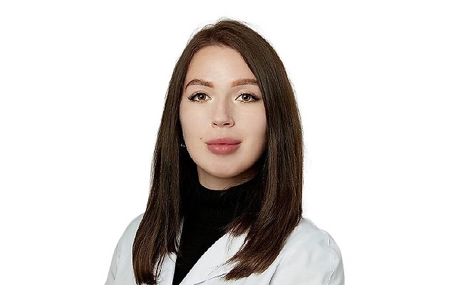 Заподовникова (Гиздетдинова) Анна
