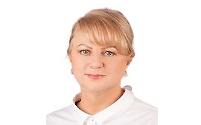 Колосова Ирина Петровна