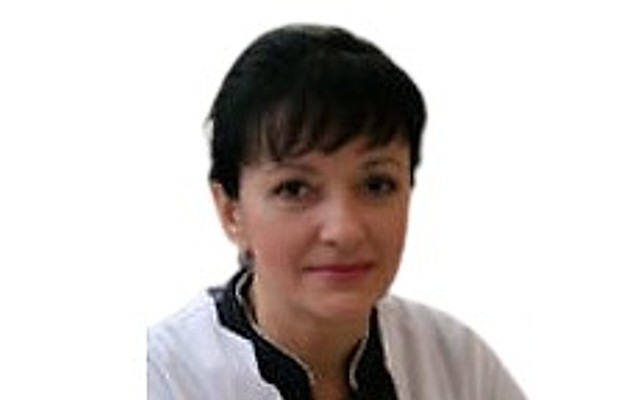 Степаненко Нина Петровна