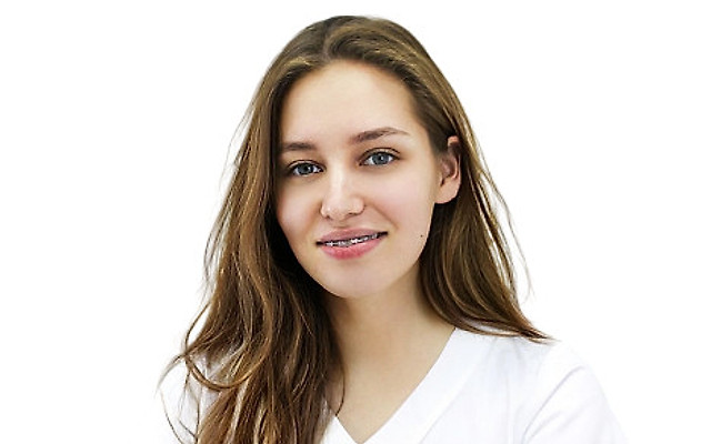 Черкасова Дарья Сергеевна