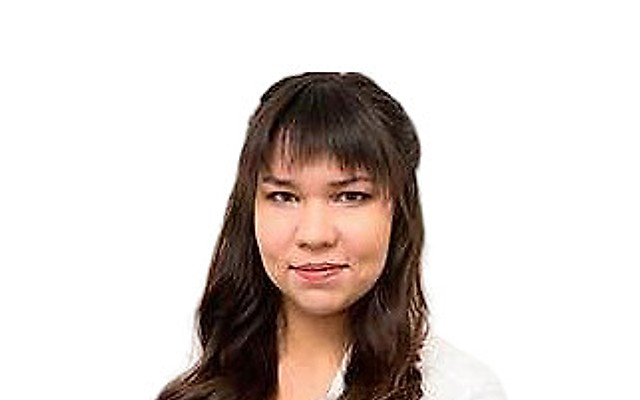 Табакаева Марина Юрьевна