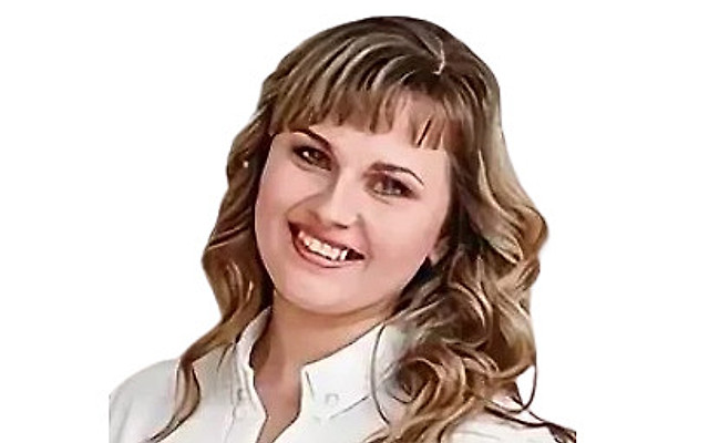Возлюбленных Наталья Сергеевна