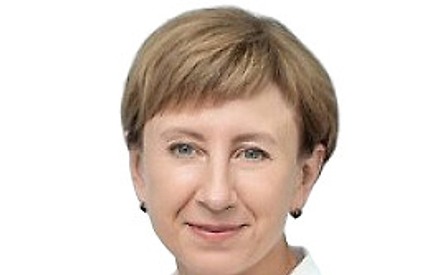 Родионова Оксана Валерьевна
