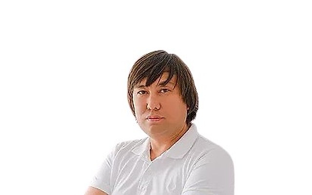 Чережаков Сергей Николаевич