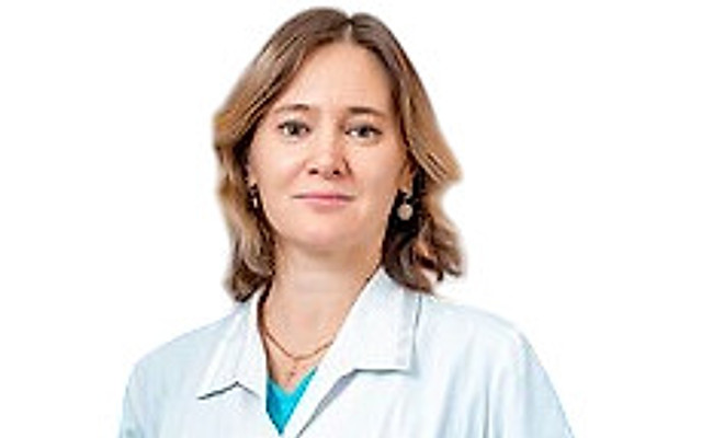 Беспалова Елена Сергеевна