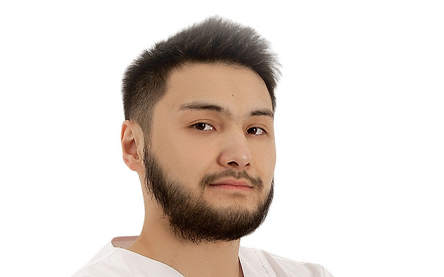 Ескара Алишер Аманович