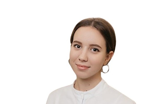 Фатыкова (Хлебникова) Елизавета