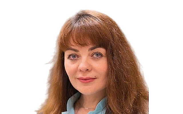 Ермак Елена Евгеньевна