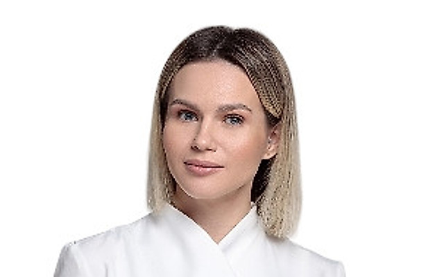 Милютина Ирина Андреевна