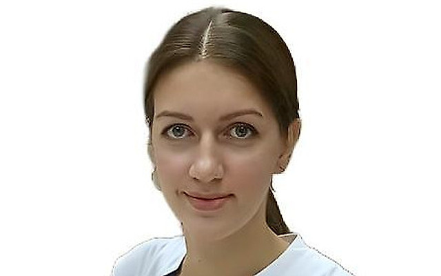 Мартынова Дарья Ивановна