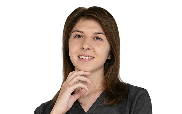 Горшкова Ирина Сергеевна
