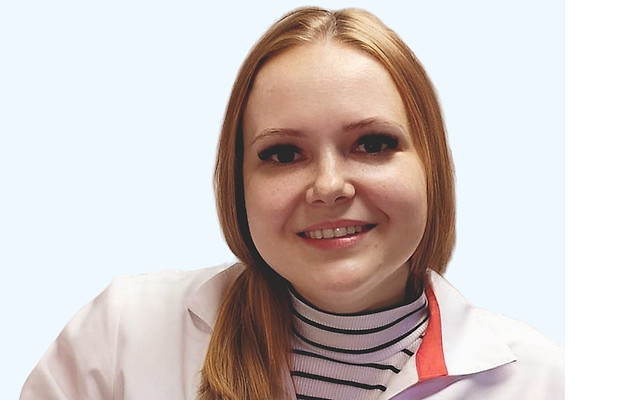 Блендей Елена Дмитриевна