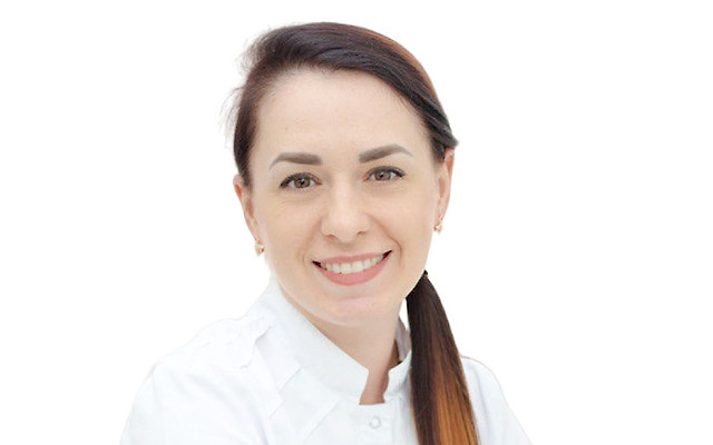 Степаненко Екатерина Викторовна