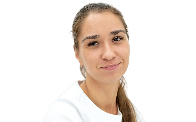 Абрамова Елена Дмитриевна