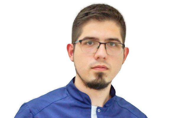 Федулов Павел Сергеевич