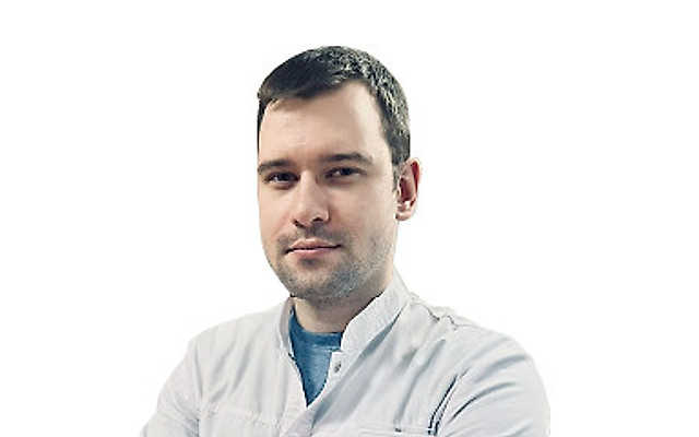 Матросов Роман Александрович