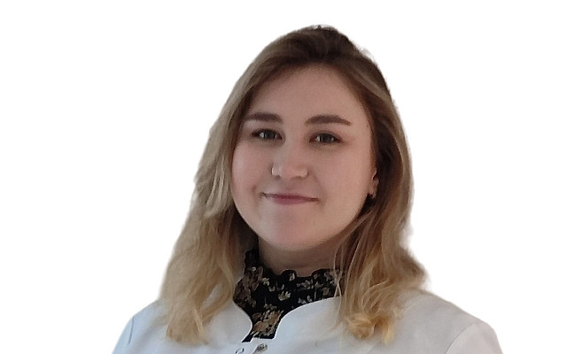 Пыхтунова Дарья Владиморовна