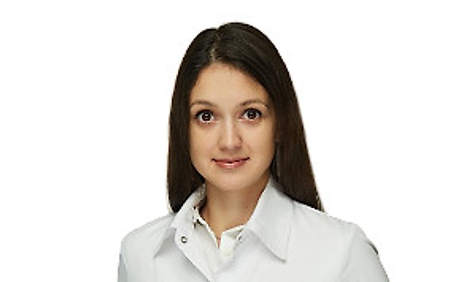 Поддубная (Овчарова) Екатерина