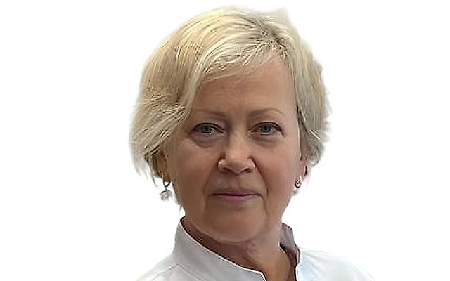 Степико Ирина Иордановна
