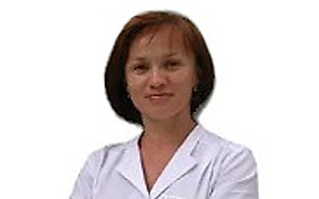 Алипова Людмила Владимировна