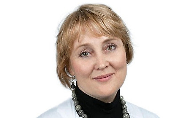 Кудяшова Надежда Валерьевна