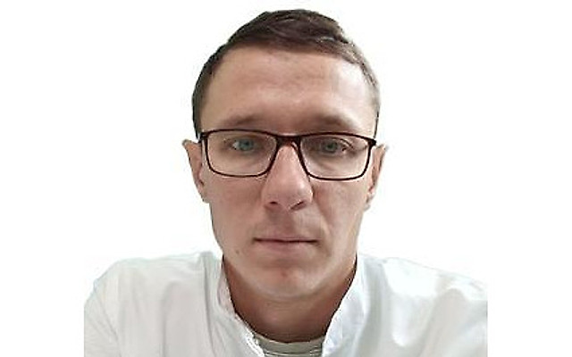 Царицынский Дмитрий Витальевич