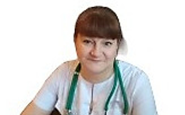 Шабалина Ольга Сергеевна