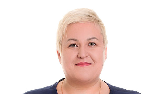 Хомякова Оксана Викторовна