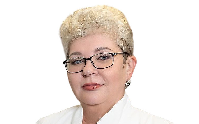 Николаева Татьяна Николаевна