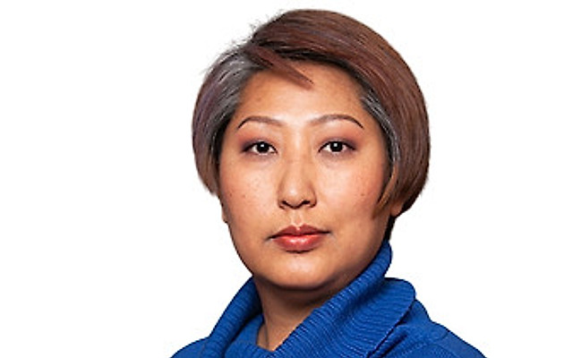 Ким Ирина Петровна