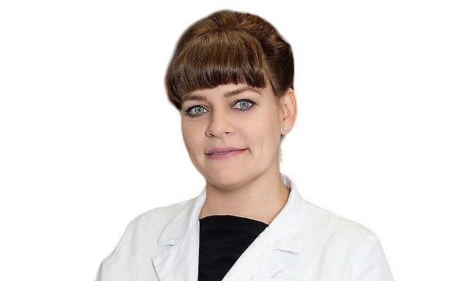 Злобина Марина Викторовна