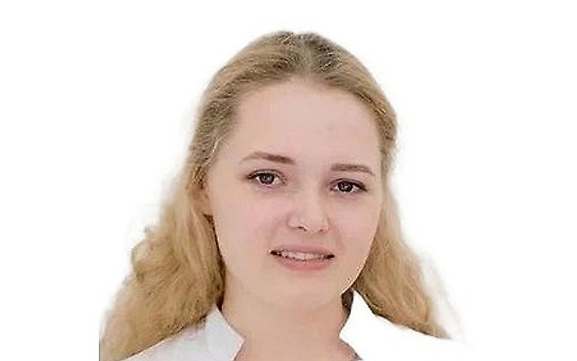 Старкова Алена Владимировна