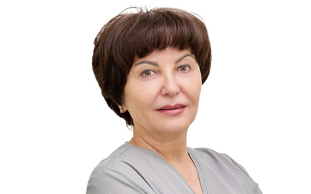 Кривощекова Галина Владимировна