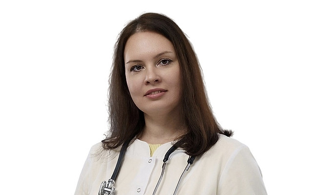 Микуцкая Надежда Сергеевна