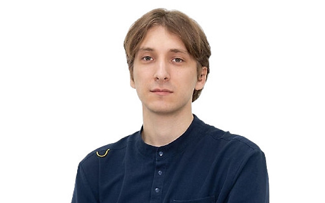 Базаркин Никита Сергеевич