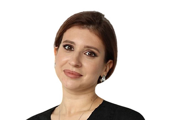 Прозорова Анастасия Викторовна