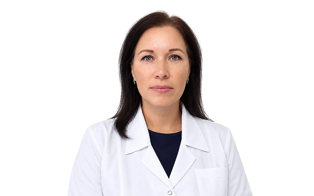 Федорова Екатерина Анатольевна