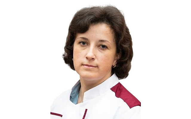 Саган Елена Викторовна